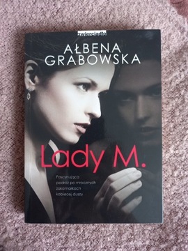 Lady M. Ałbena Grabowska 