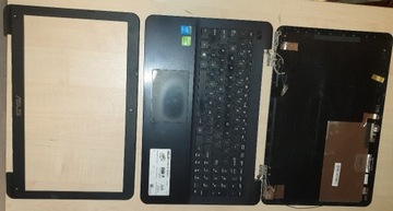 Laptop Asus F555L - niesprawny, uszkodzony