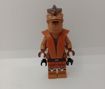 Lego minifigurka Pong Krell jedi Star Wars sw0435