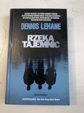 RZEKA TAJEMNICZY - DENNIS LEHANE