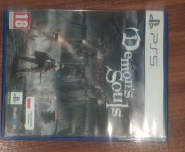 Demons souls ps5