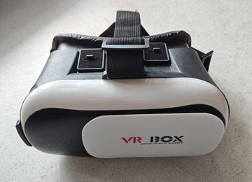 Okulary VR gogle VR do smartfona