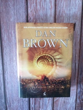 "Początek", Dan Brown  