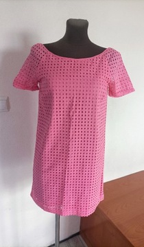 Sukienka koktajlowa w stylu lat 60 S