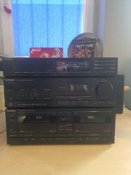 Wieża Stereo Technics SA-X900 170w japan sprawna