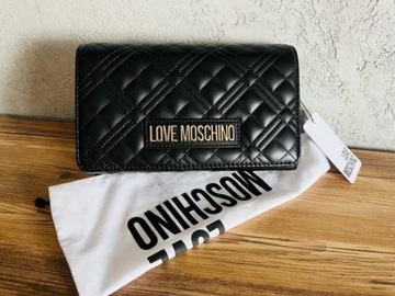 Nowa torebka damska Love Moschino oryginalna