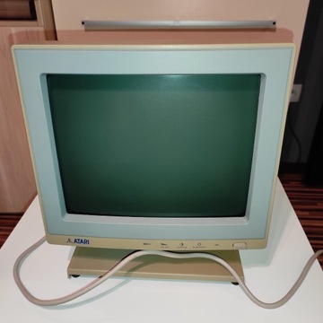 Monitor Atari SM 144