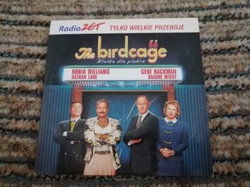 The Birdcage płyta DVD