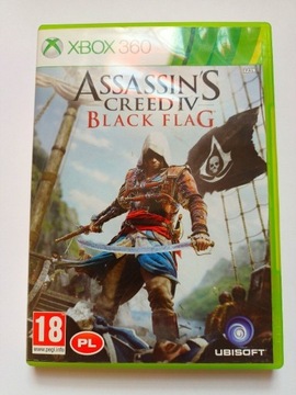 Assassin's Creed IV Black Flag Xbox360