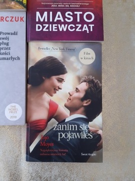 Zanim się pojawiłeś - Jojo Moyes