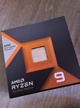 Procesor AMD Ryzen 9 7950X3D, 4.2 GHz, 128 MB, BOX