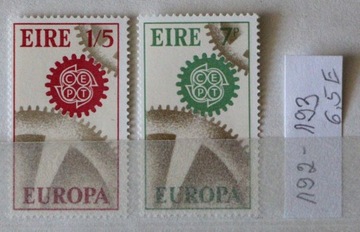 Irlandia Europa CEPT (5) 