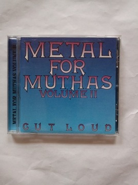 METAL FOR MUTHAS volume II