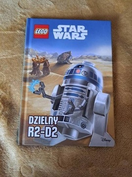 Nowa książka LEGO - Dzielny R2-D2