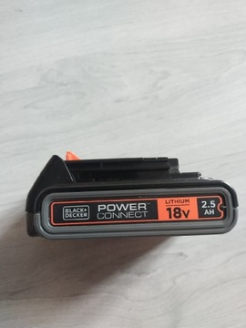 Bateria Black and Decker 2.5ah 18v