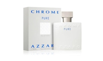 Azzaro Chrome Pure edt 100 