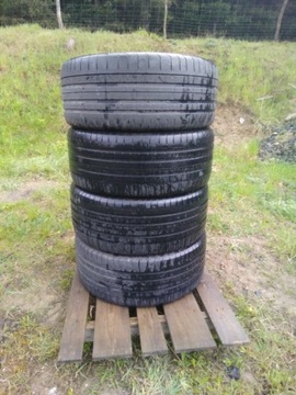 Opony opona Goodyear 285/40R21 Eagle F1 Asymmetric