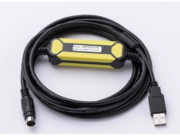 USB-SC09-FX Kabel do programowania MELSEC FX Serie