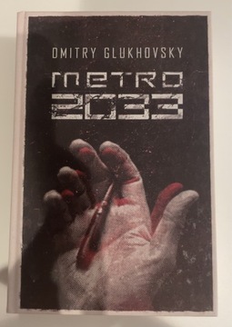 Kolekcjonerska trylogia-Metro 2033, 2034, 2035