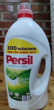Żel do prania Persil Universal. 100 prań 