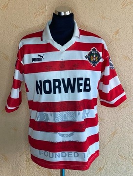 Koszulka Rugby Wigan Warriors 1995-1996 Puma