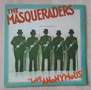 The Masqueraders – Love Anonymous - LP US