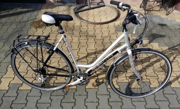 Damka KOGA MIYATA 28 merida ktm LIGHT DEORE LX !