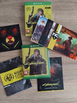 Cyberpunk 2077 Xbox