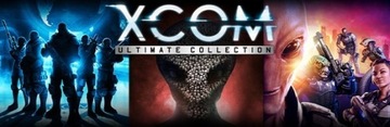 XCOM Ultimate Collection steam klucz/key PL