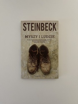 Steinbeck - Myszy i ludzie