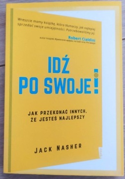 Idź po swoje! Jack Nasher