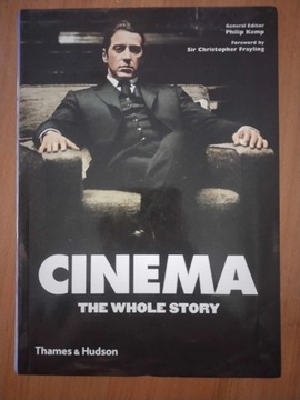 Cinema: The Whole Story