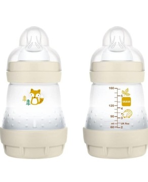 Butelka MAM Easy Start- Anti- Colic 160ml x 2 szt