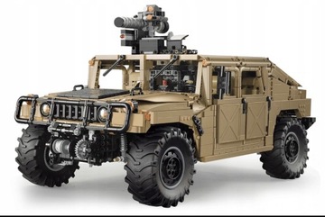 Klocki Cada Humvee C61036W Humvee 1:8 3935 szt.