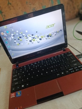 Laptop jak nowy w bardzo dobrej cenie 