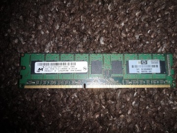 Pamięć DDR3 10600E 2gb 