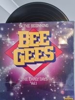 Winyl Bee Gees In The Beginning The Early Days 