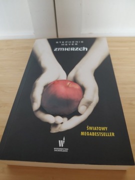 Zmierzch, tom1, Stephenie Meyer