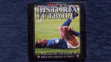 Historia Futbolu DVD 