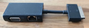 Adapter HP Dock do VGA/Ethernet HSTNN-F03D