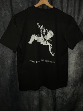 T-shirt - The Fall Of Icarus (Upadek Ikara) V2 