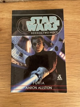 Star Wars Furia Aaron Allston