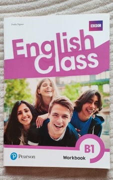 English Class B1, ćwiczenia
