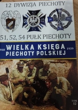 Wielka Księga Piechoty Polskiej t.12