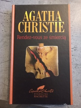 Agatha Christie Rendez-vous że śmiercią T.17