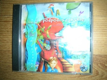 Lasy Podpuszczańskie. CD-ROM