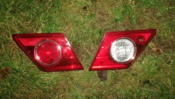 Lampa lewy prawy klapa tył Honda City 2005-2008