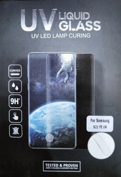 UV Liquid Glass Samsung S21 FE