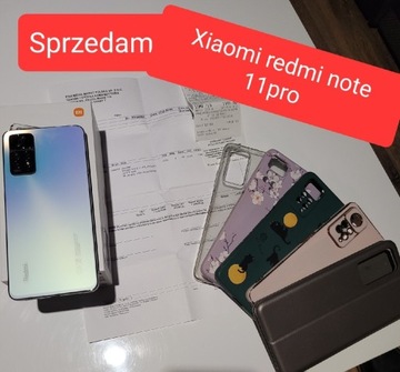  Xiaomi Redmi note 11pro 6/128 