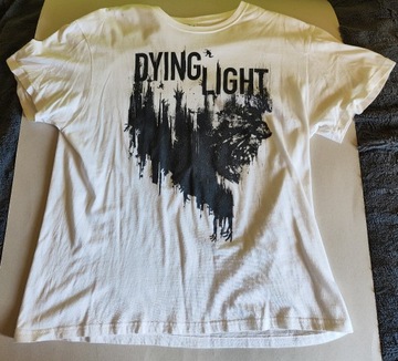 Koszulka biała Dying Light Day One Edition